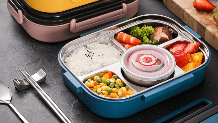 Lunch box