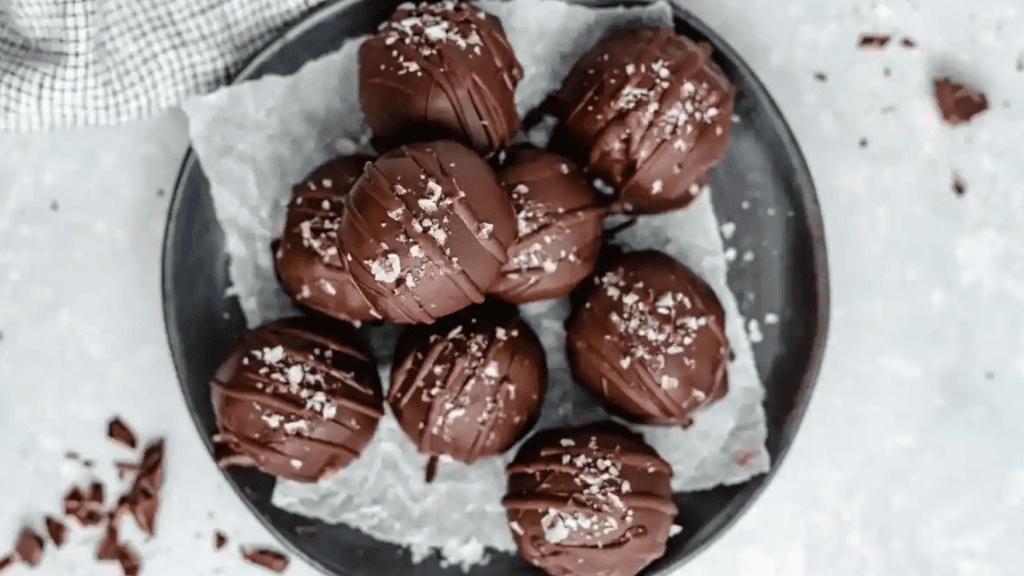 gluten-free Chocolate Quinoa Easter Eggs