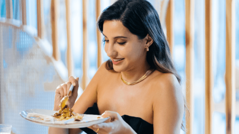 Diet that helps dancing diva Nora Fatehi maintain her super-fit body