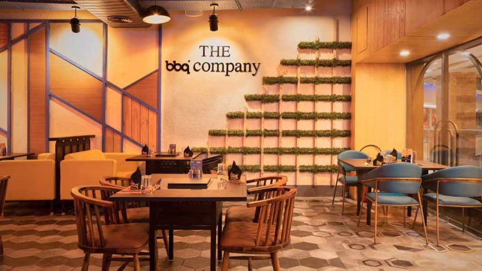 The Barbeque Company