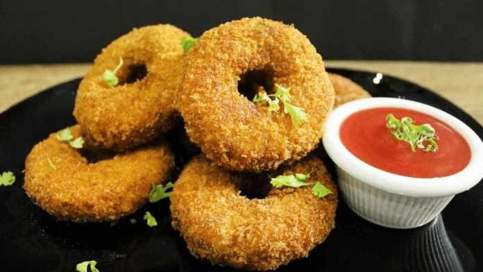 Chicken Doughnuts