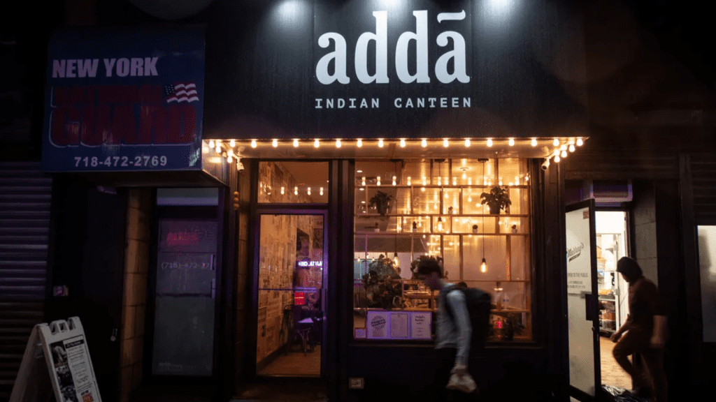 adda