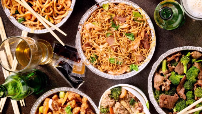 authentic chinese food