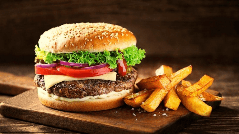 Indulge in gourmet burgers that will leave your taste buds singing at this Delhi restaurant