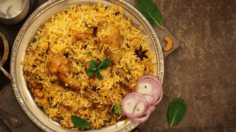 8 best places in Delhi/NCR every biryani lover should try this Eid