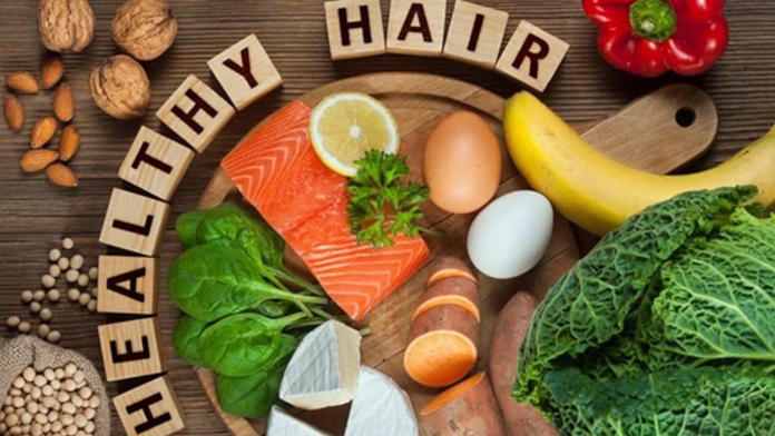 food for hair