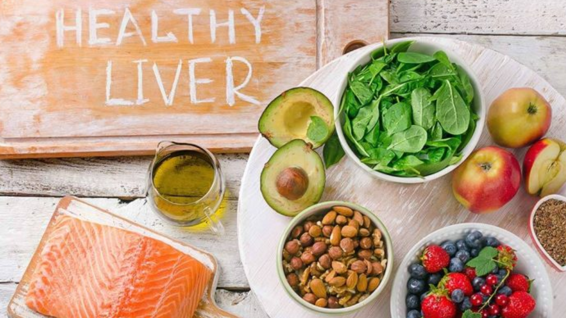 Keep Your Liver Healthy By Following These Food Habits - Snackfax