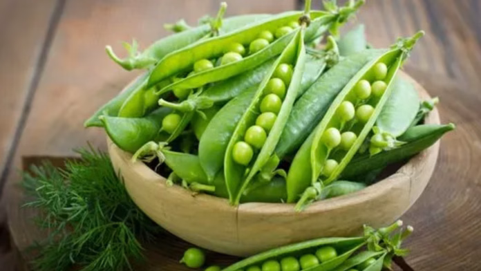 green peas