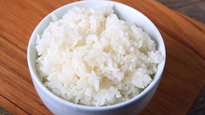 leftover rice leftover rice