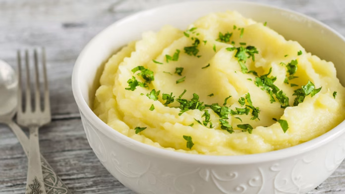 mashed potatoes mashed potatoes