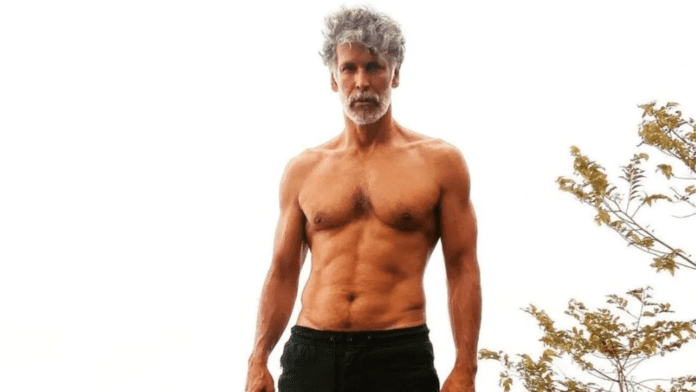 milind soman