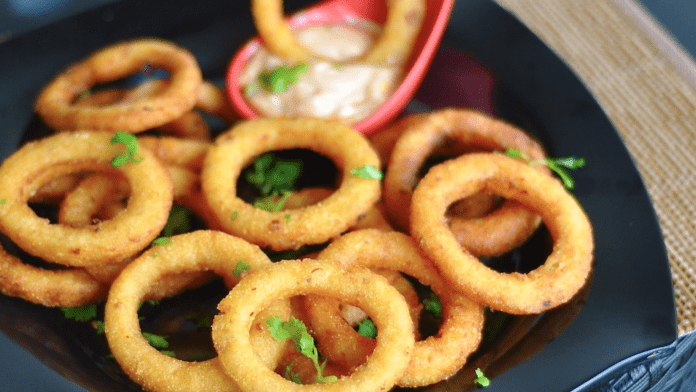 potato rings