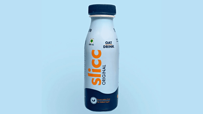 slic oat drink