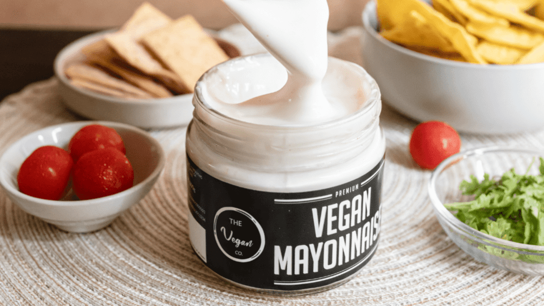 the vegan co Mayonnaise