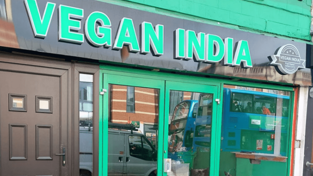vegan india