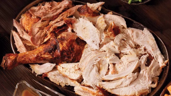 white dark meat chicken white dark meat chicken