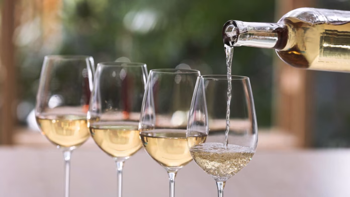 white wine white wine