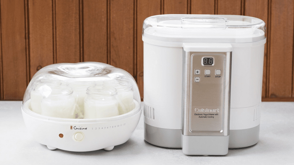 Boost Your Child's Immune System With These Top 5 Yogurt Makers Snackfax