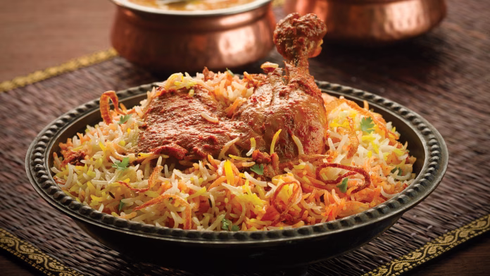 Biryani