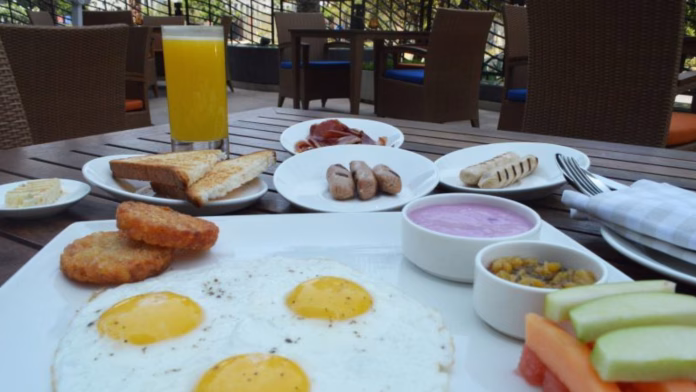 Breakfast Places in Mumbai