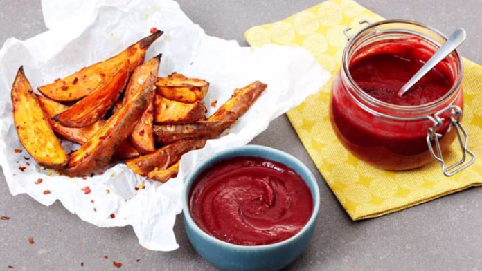 DIY Beetroot Ketchup