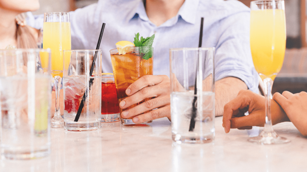 Diabetes-friendly drinks