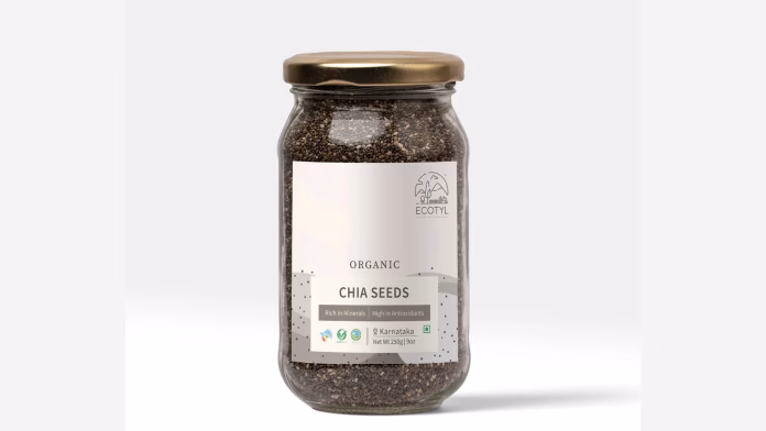 Ecotyl Organic Chia Seeds