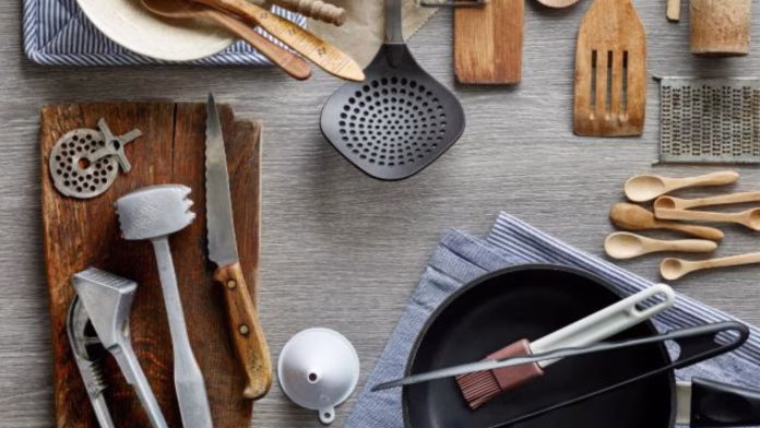 Essential Kitchen Tools