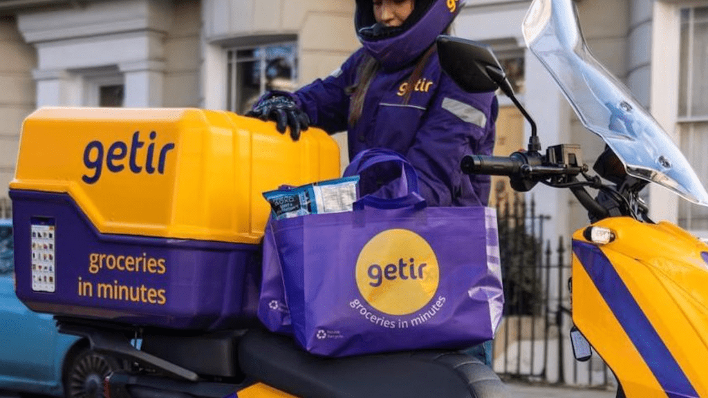 Turkish Grocery App Getir Seeks Expansion In Europe, Discussing ...