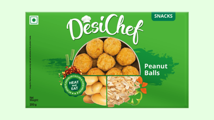 Desi Chef’s Peanut balls Desi Chef’s Peanut balls