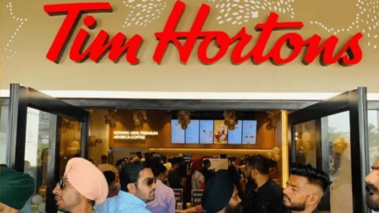 Tim Hortons continues aggressive expansion in India, opens two new stores in Mumbai