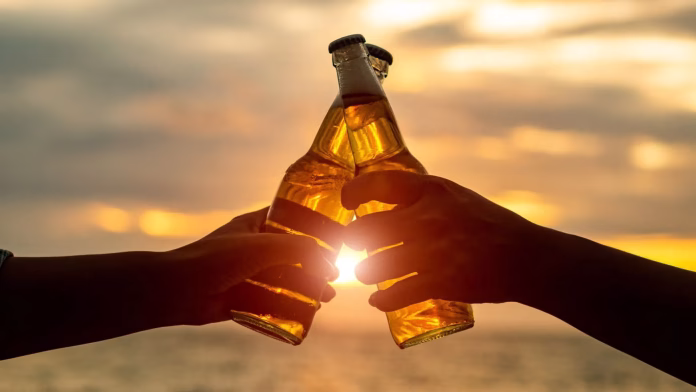 Goan's finest beers, gins