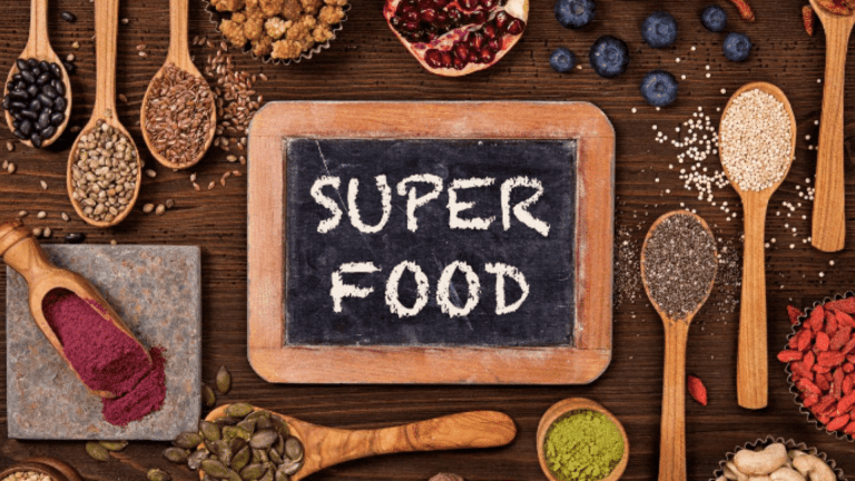 Indian Superfoods