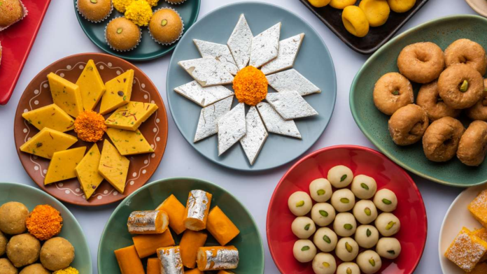 Indian Sweet Indian Sweet