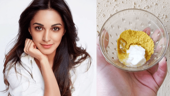 Kiara Advani skincare