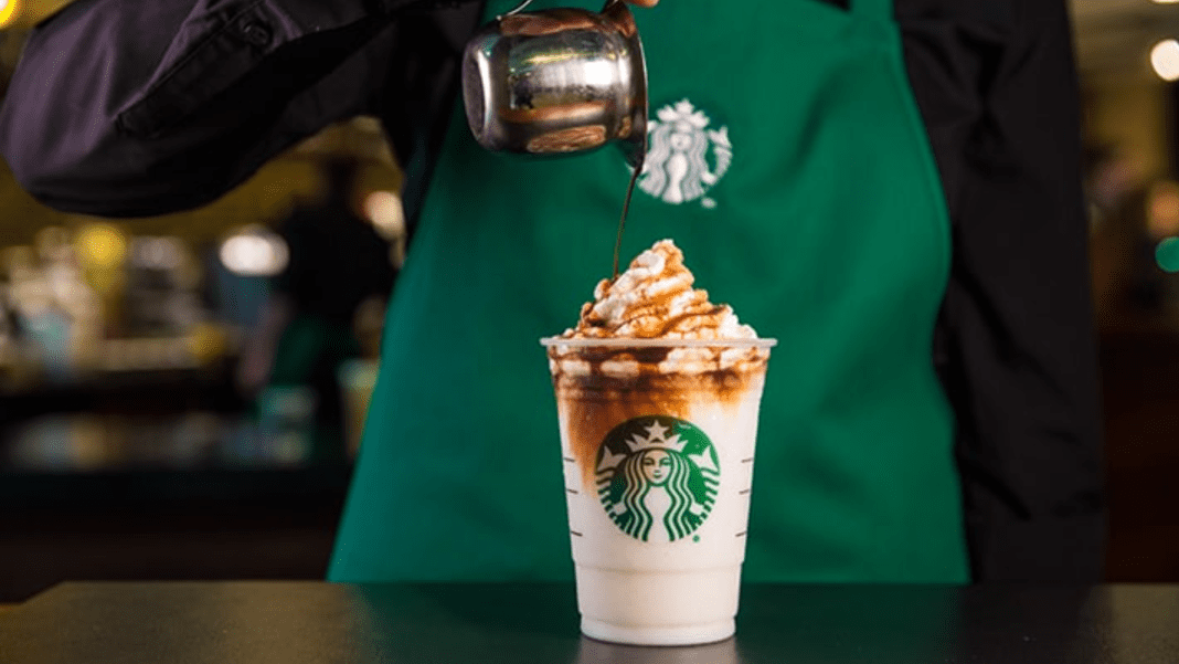Low-Calorie Drinks Starbucks