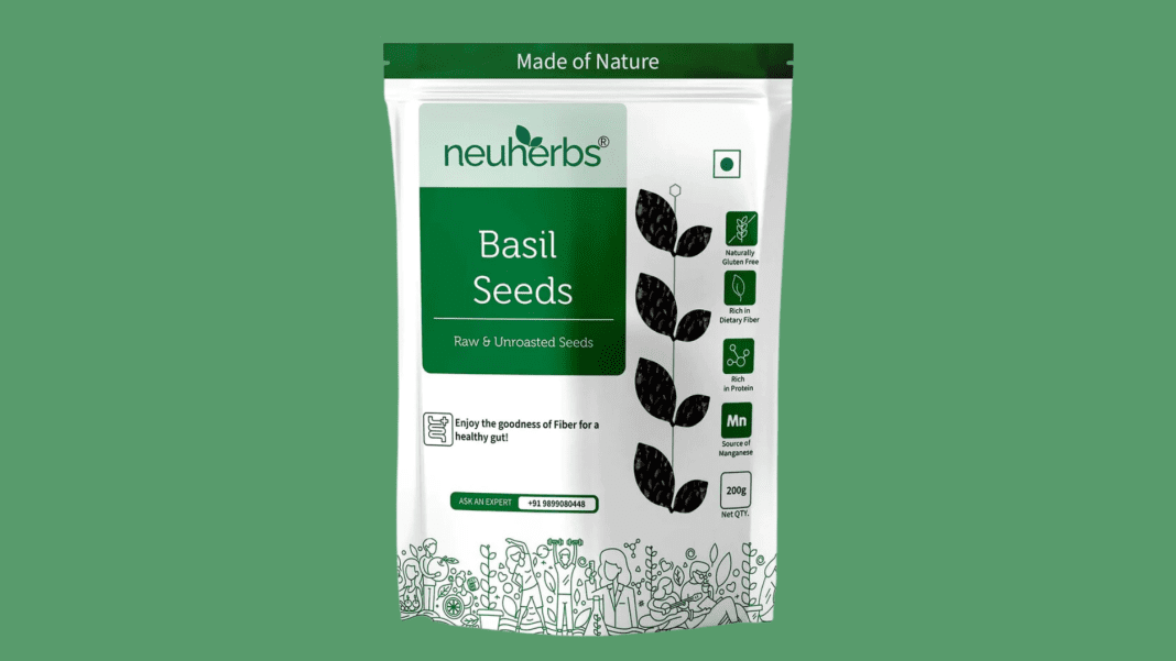 NeuHerb's Basil Seeds