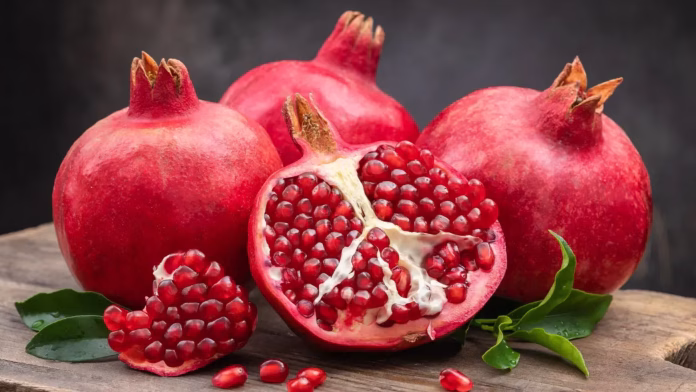 Pomegranate Peel