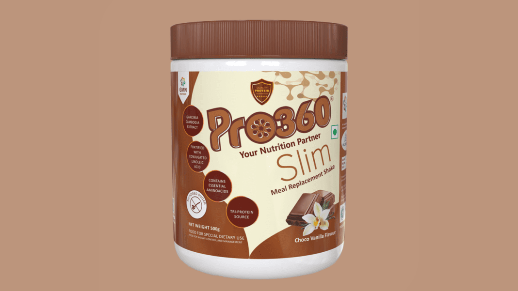 Pro360 Slim's Protein Shake