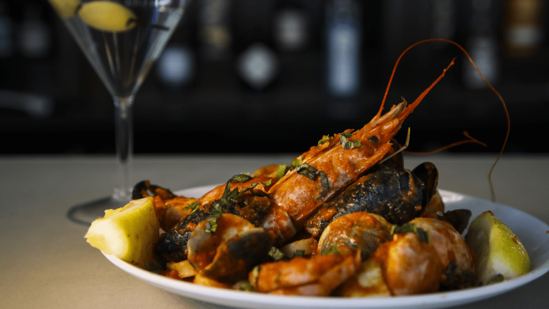 Seafood delights in Bengaluru