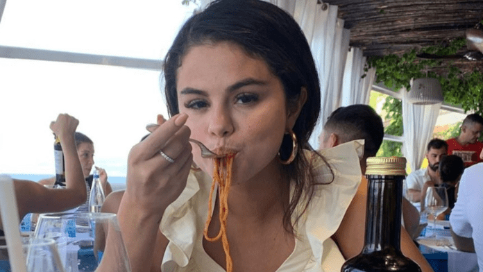 Selena Gomez's Nana's Pasta