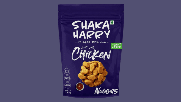 Shaka Harry Chicken Nuggets