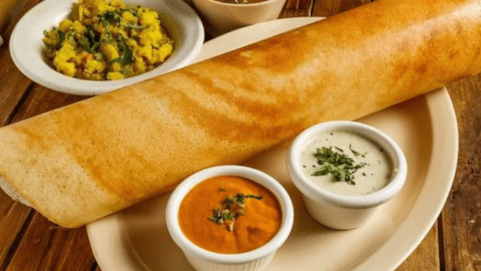 South Indian Restaurants