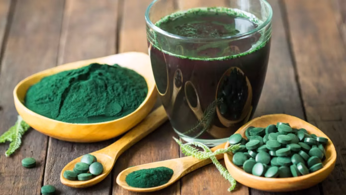 Spirulina Spirulina