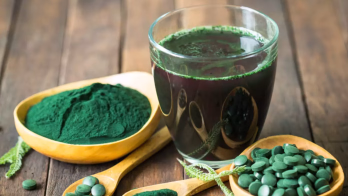 Spirulina