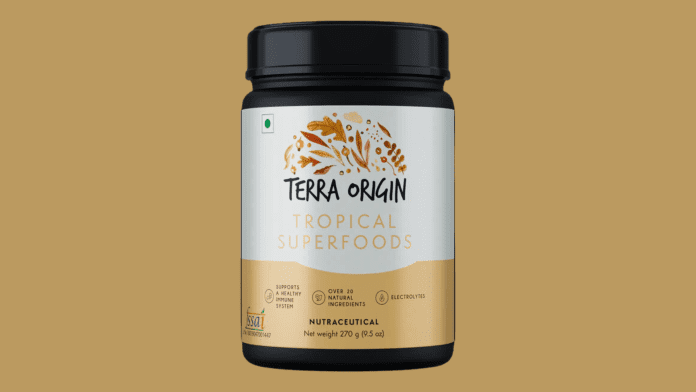 Terra Origin's Powder