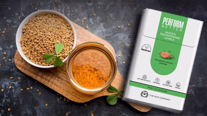 The Man Company Perform Better MinStrips