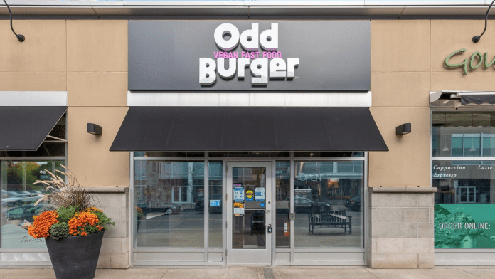 Odd Burger