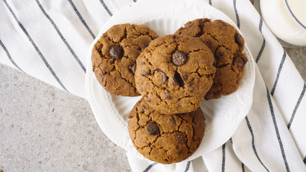 millet cookies