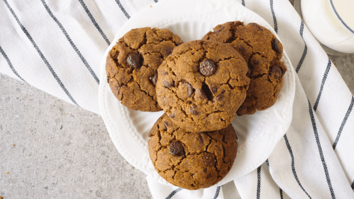 millet cookies